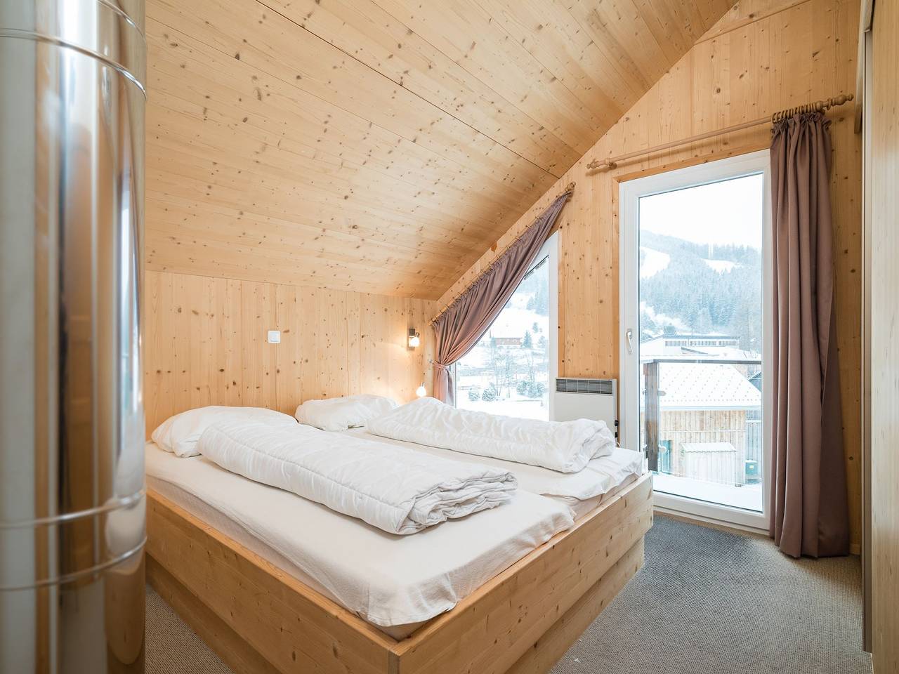 Chalet in Hohentauern am Skilift in Hohentauern, Murtal