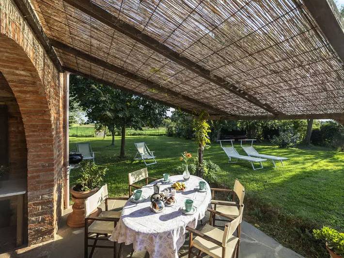 House 5 People in Foiano della Chiana, Chianti