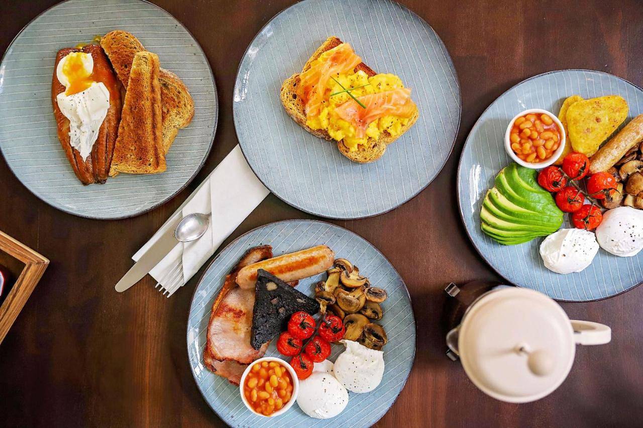The Endeavour Restaurant with rooms in Staithes, North York Moors National Park
