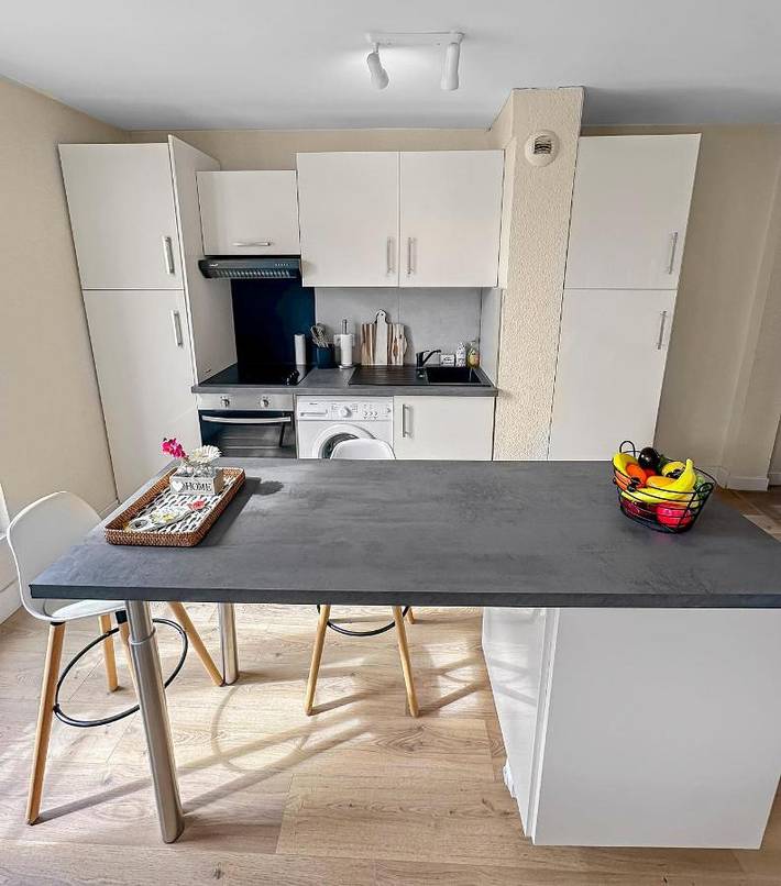 Gîte pour 5 personnes dans Casino de Berck sur Mer - 4