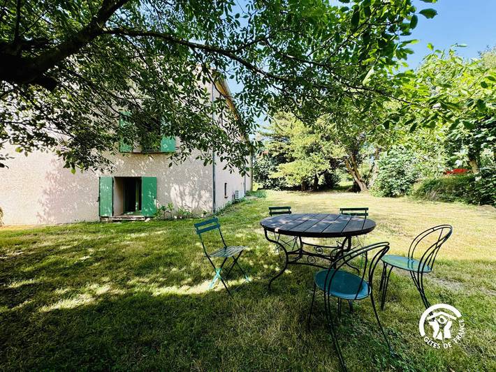 Gîte pour 8 personnes, avec jardin à Camps-sur-l'Agly - 3