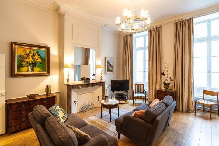 Appartement de vacances pour 4 personnes, avec vue