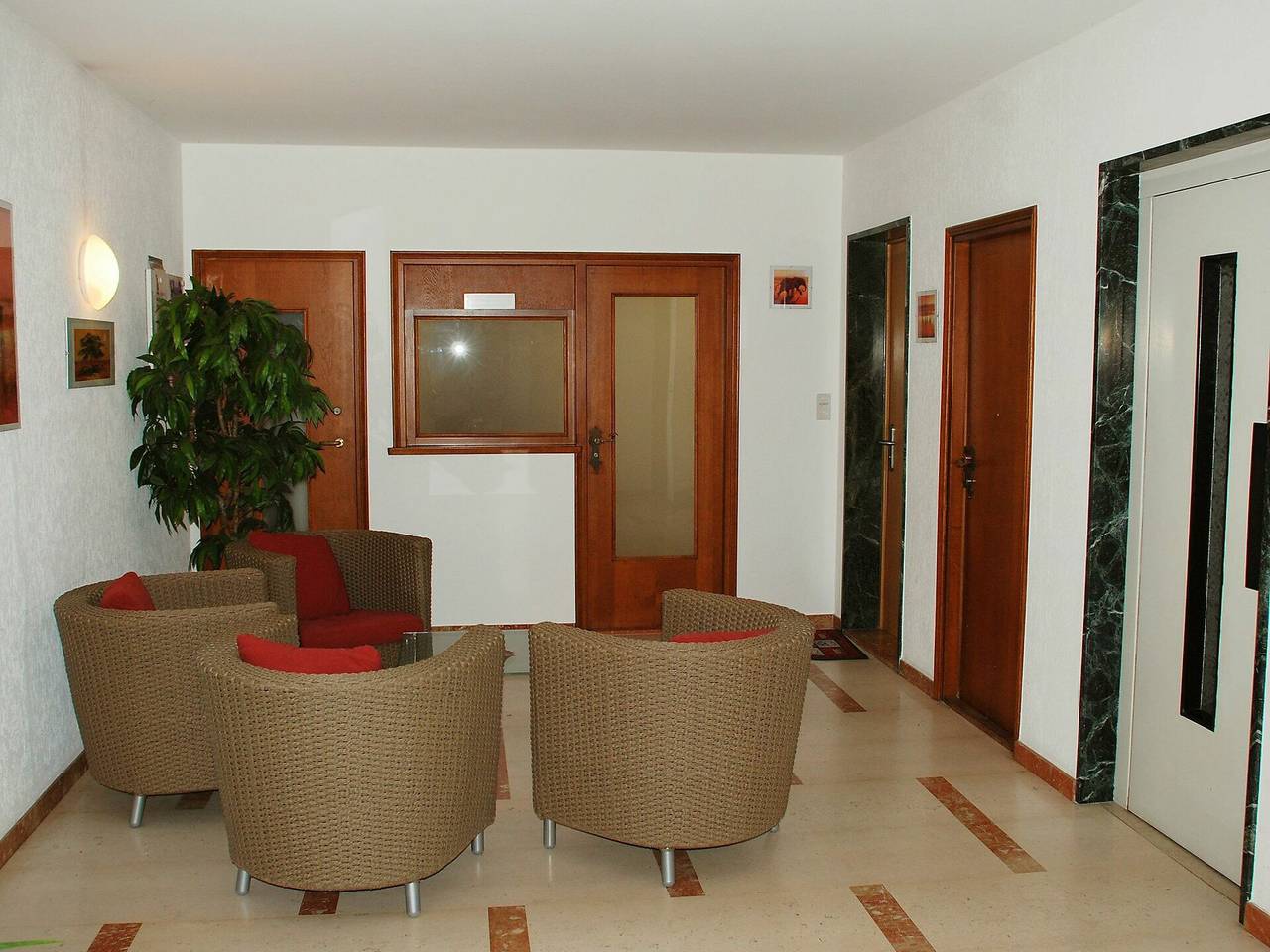 Geheel appartement, Ascona 100 - Residenza Corallo 100.7 in Ascona, Ticino Alpen en Verbano