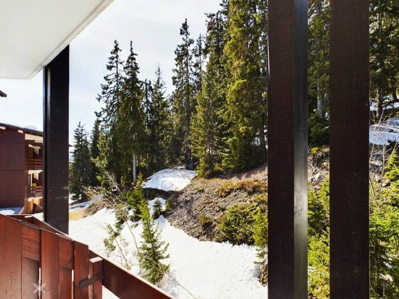 Location De Vacances pour 4 Personnes dans La Rosière, Montvalezan