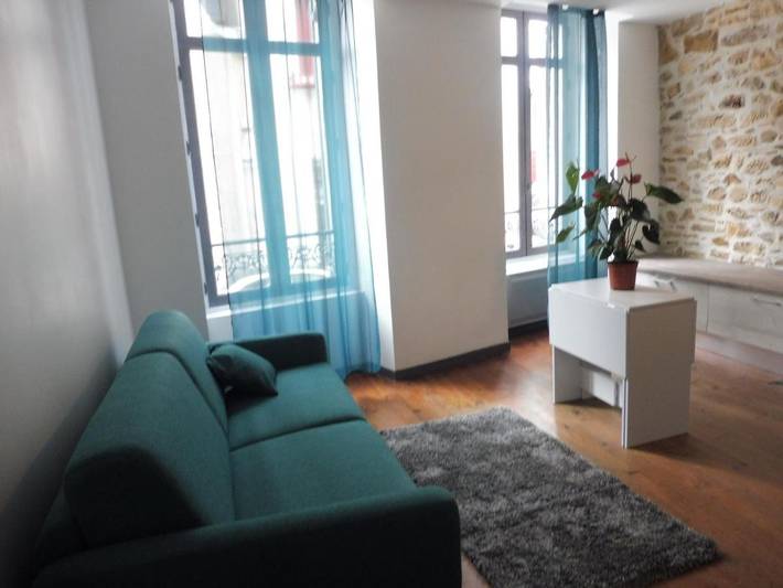 Apartamento de vacaciones para 1 personas - 1