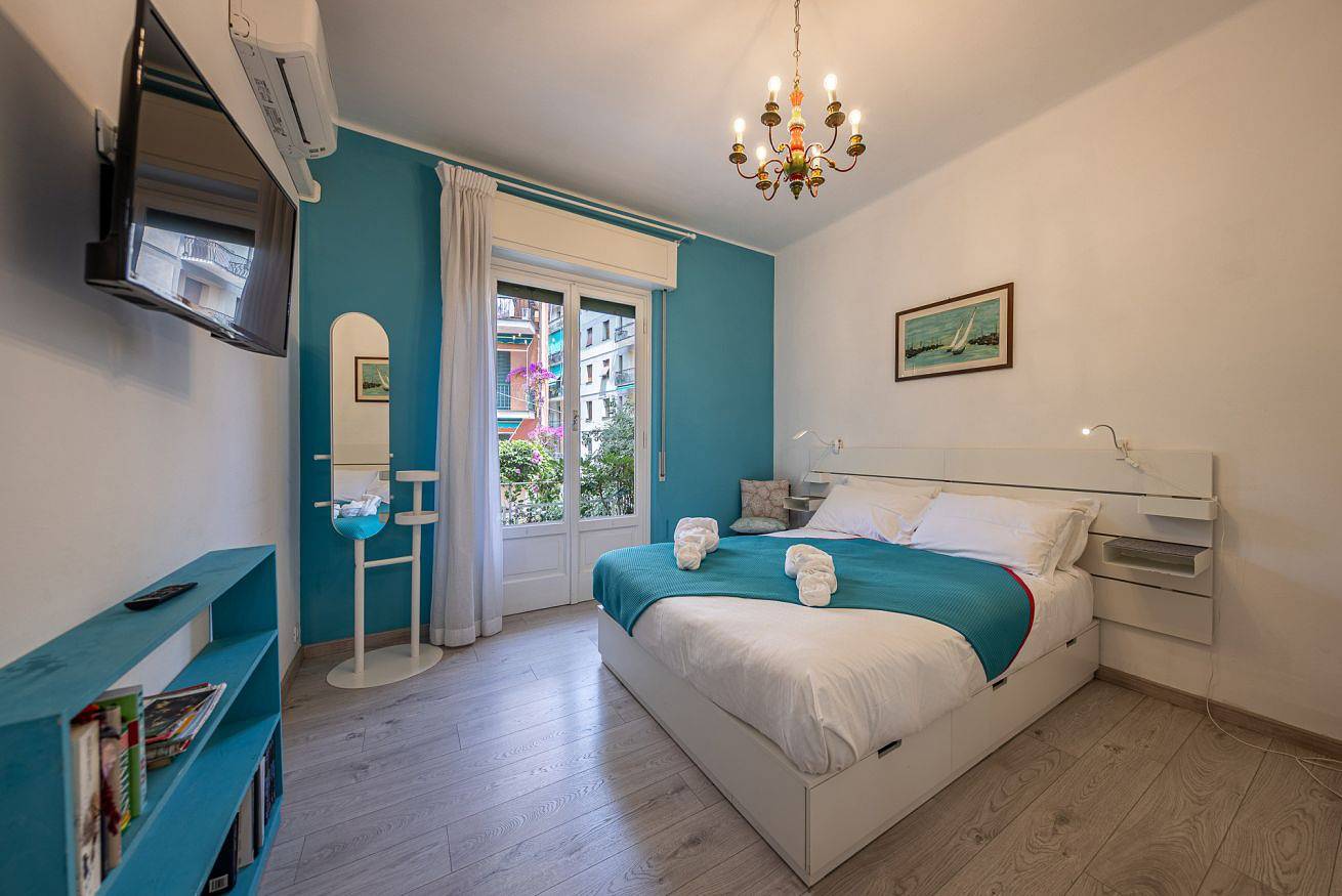Apartamento entero, 02133 - Casa Bianca - Your retreat in Santa Margherita in Santa Margherita, Santa Margherita Ligure