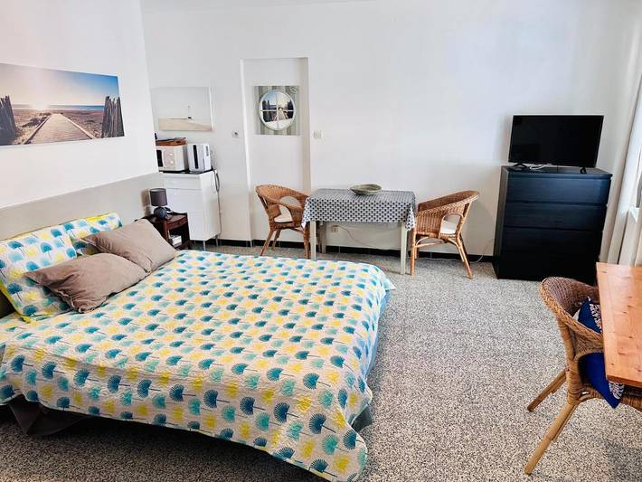 Location de vacances pour 10 personnes, avec jardin, animaux acceptés à Bourcefranc-le-Chapus - 4