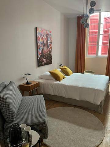 Gîte pour 2 personnes, avec terrasse à Montréal (Gers) - 4