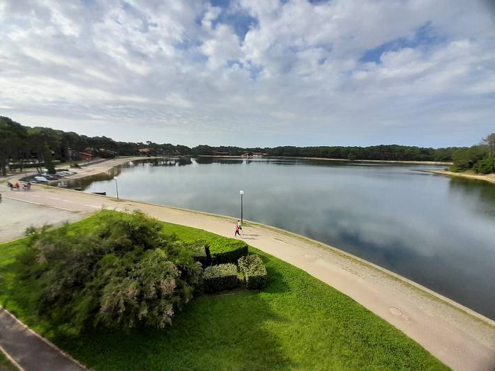 Ferienwohnung für 2 Personen, mit Balkon in Aquitanien - 2
