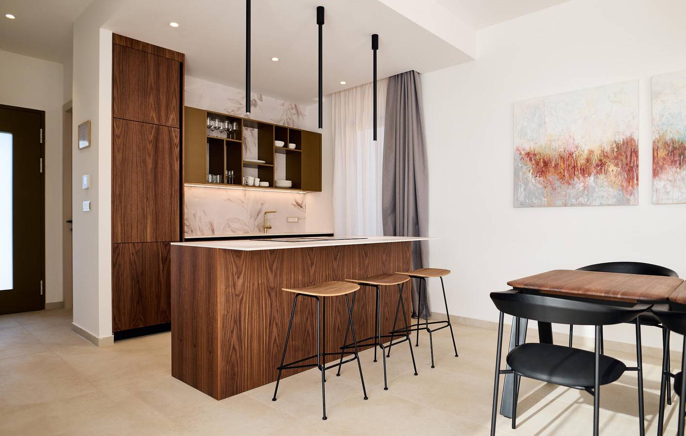 Ferienhaus für 8 Personen mit Garten in Novigrad, Tar-Vabriga