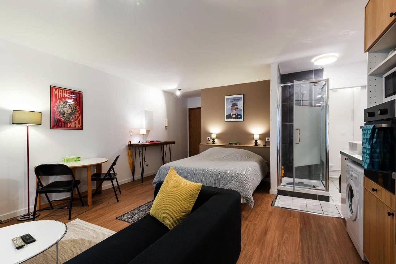 Appartement entier, Studio du musée in Lille, Région de Lille
