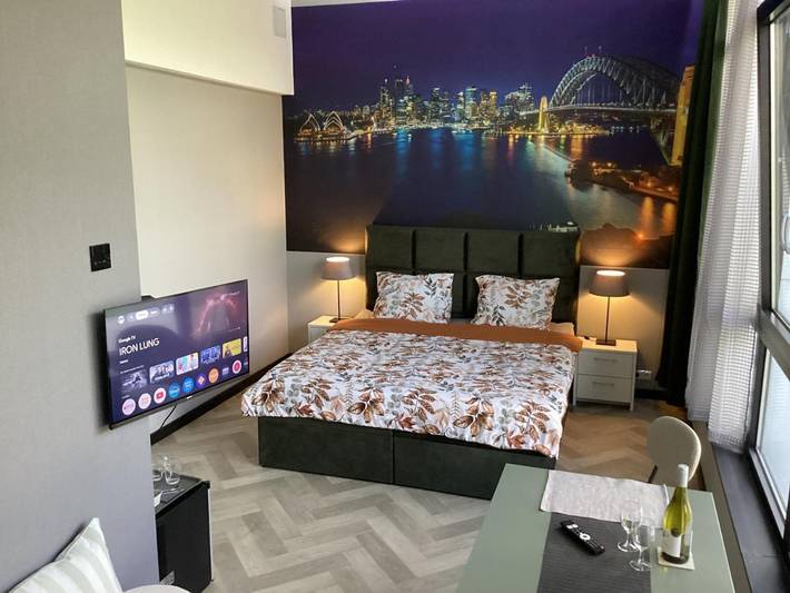 Chambre d’hôte pour 2 personnes, avec Jardin et Vue à Vlissingen - 4