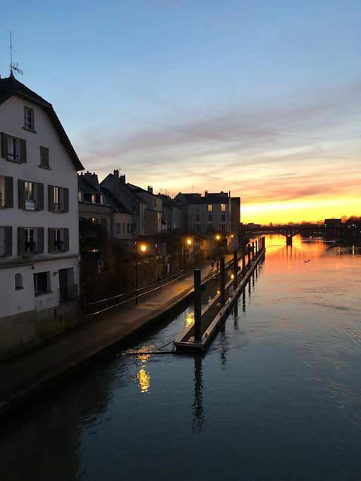 Gîte pour 2 personnes, animaux acceptés à Lagny-sur-Marne - 3