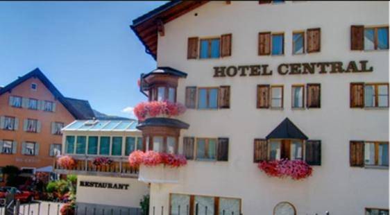 Hotel für 2 Personen, mit Balkon und Terrasse sowie Garten