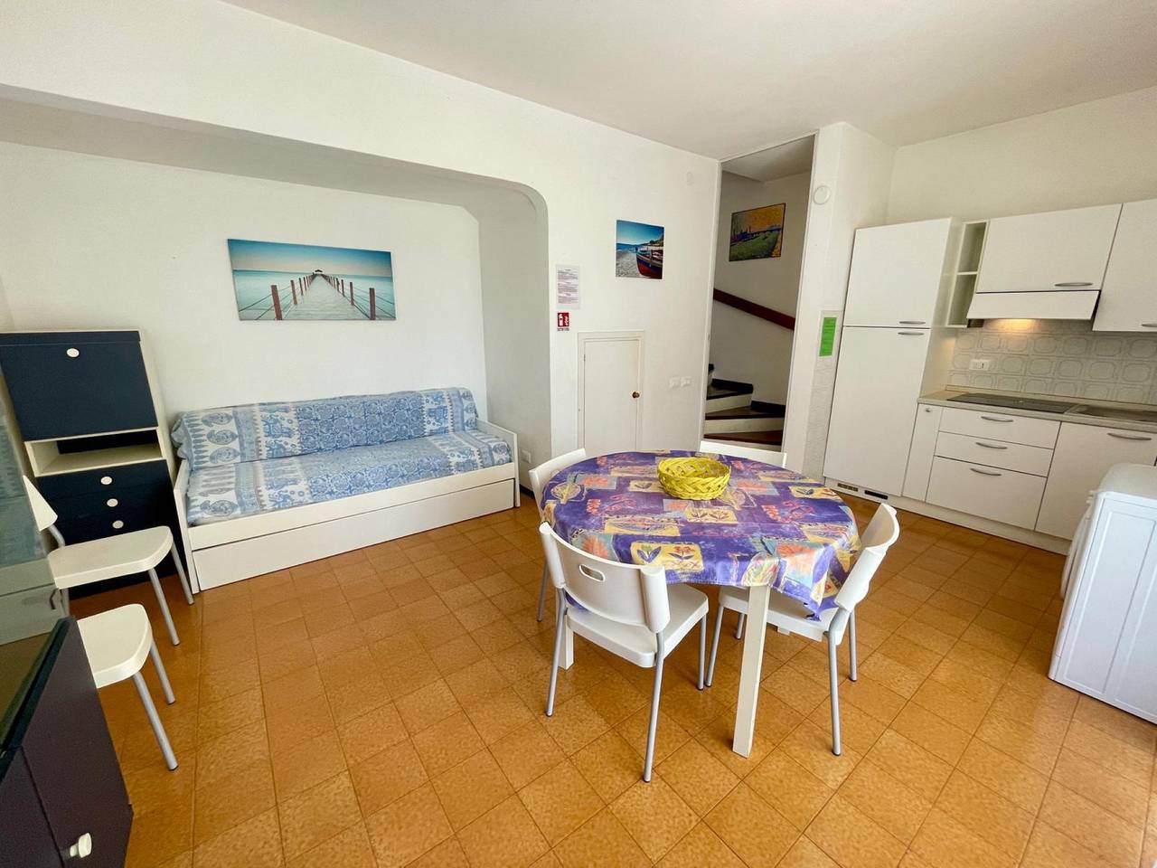Fühlen Sie sich wie zu Hause in unserem Haus mit Garten in Porto Santa Margherita, Caorle