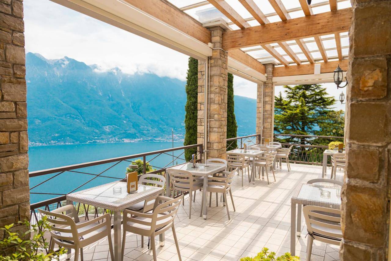 Village Hotel Lucia in Pregasio, Tremosine