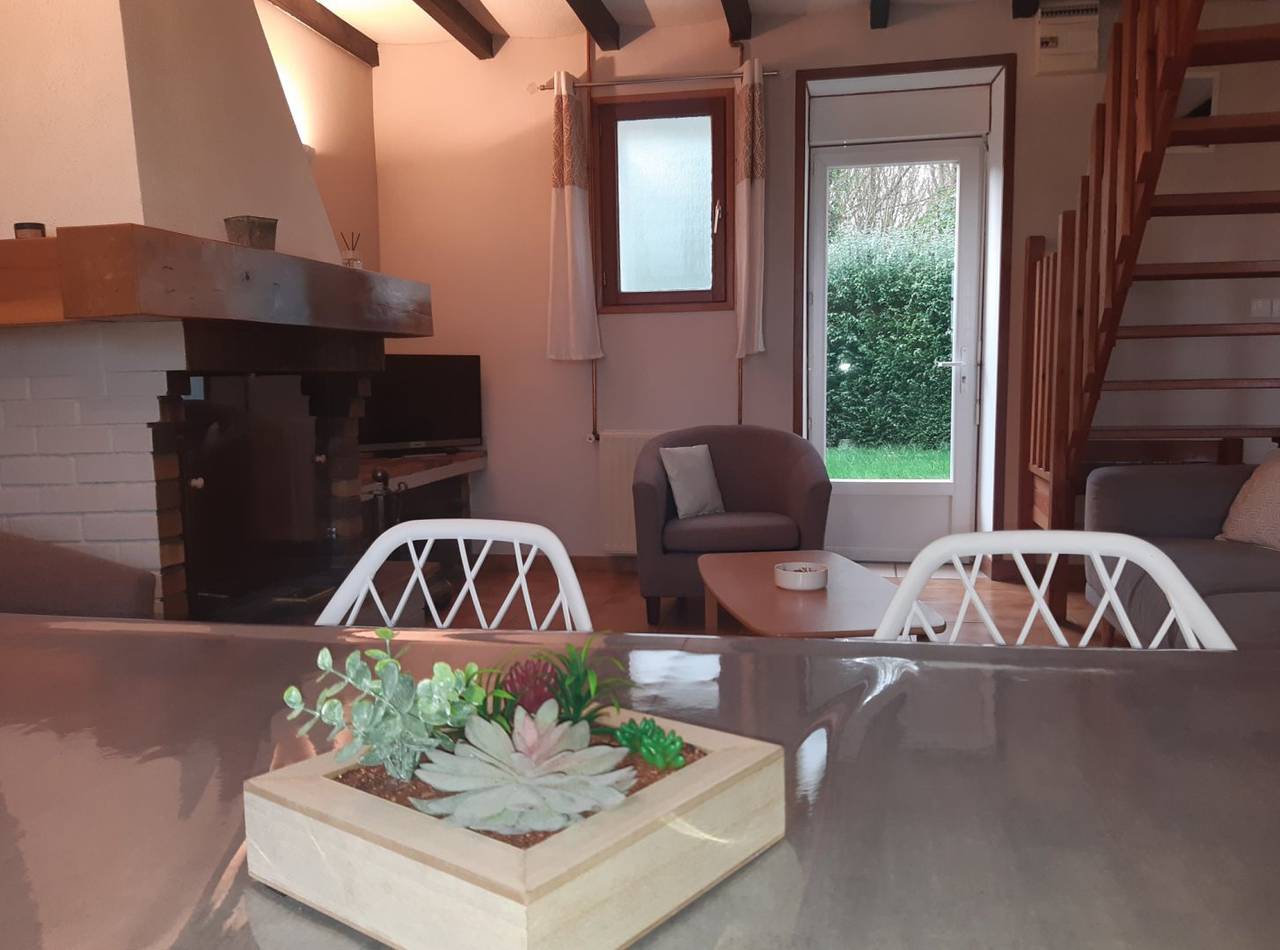 Gîte Ondine - Domaine de Waringzelle in Audinghen, Région de Boulogne-sur-Mer