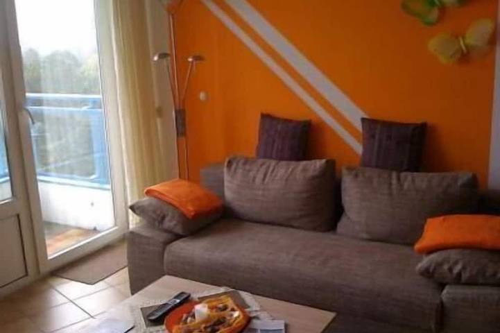 Hütte für 2 Personen, mit Balkon in Cuxhaven - 4