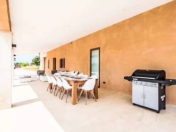 Villa in Inca, Mallorca Inselmitte für 12 