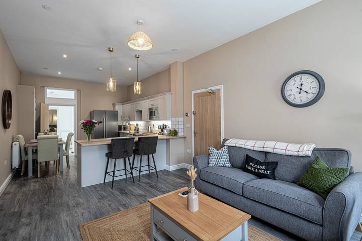 Holiday rental for 4 people in Pwllheli