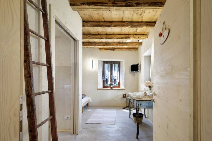 Vakantiewoning voor 2 personen, met Tuin in Provincie Belluno