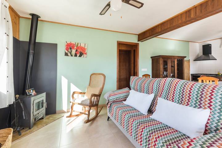 Chalet para 4 personas, con jacuzzi y jardín, Se admiten mascotas en Provincia de Murcia - 4