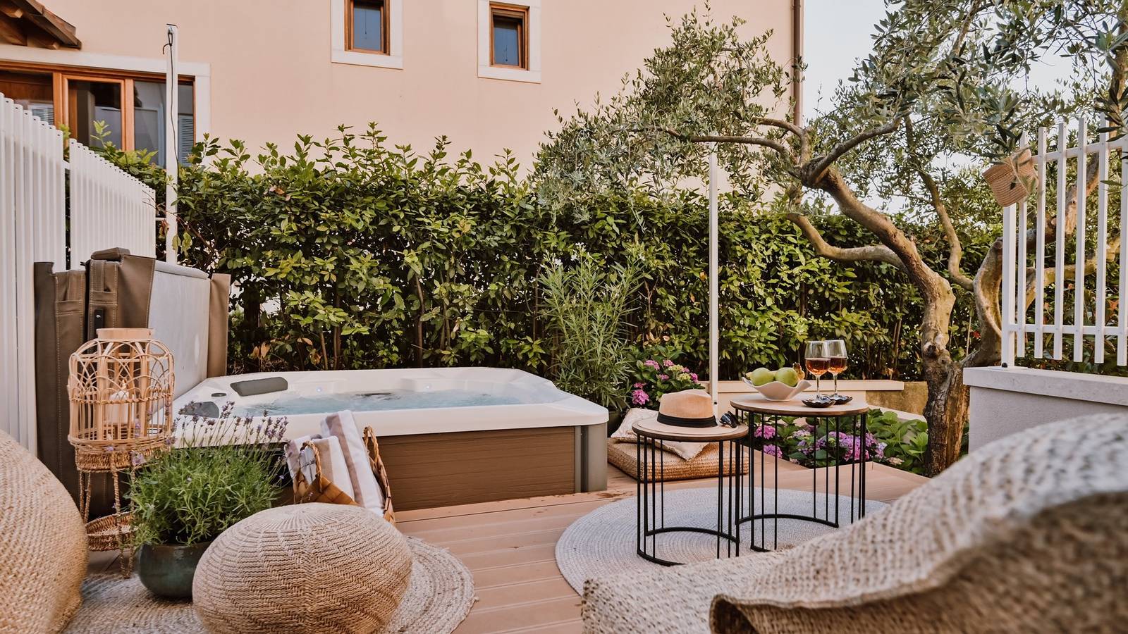 Appartamento vacanze a Zidarici a partire da 215€ a notte