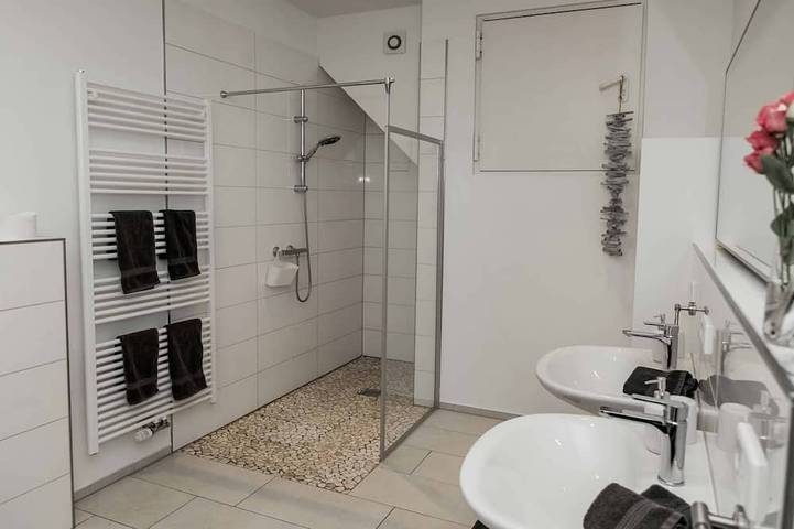 Ferienwohnung für 4 Personen, mit Garten in Lüdinghausen - 4
