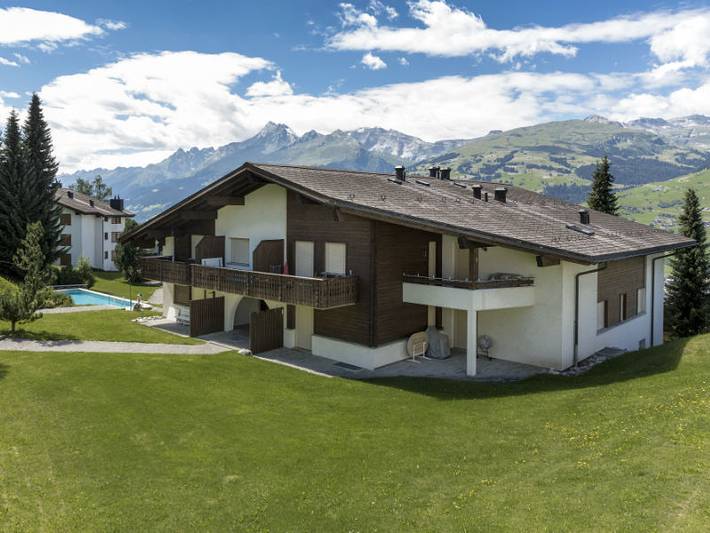 Ganze Ferienwohnung, Ferienwohnung Gadastatt, Obersaxen-Valata - 2.5 Zimmer Ferienwohnung für max. 4 Pers. in Valata (Obersaxen), Obersaxen