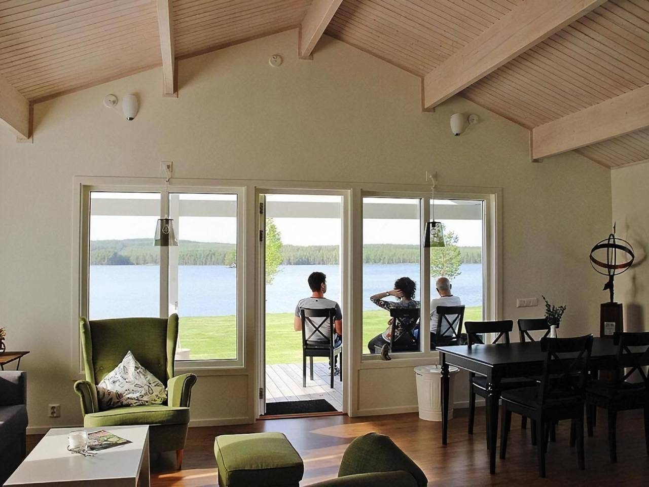 Häuser mit Seeblick Schweden 2 in Falun, Dalarna