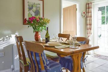 Bungalow for 2 People in Perthshire, Scotland, Photo 3