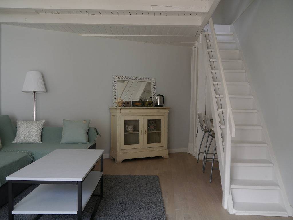 Chambres d'hôte (B&B) en Bord de Loire - Chambre d'hôtes (B&B) et salon sur la Loire à vélo in Les Ponts-de-Cé, Région d'Angers