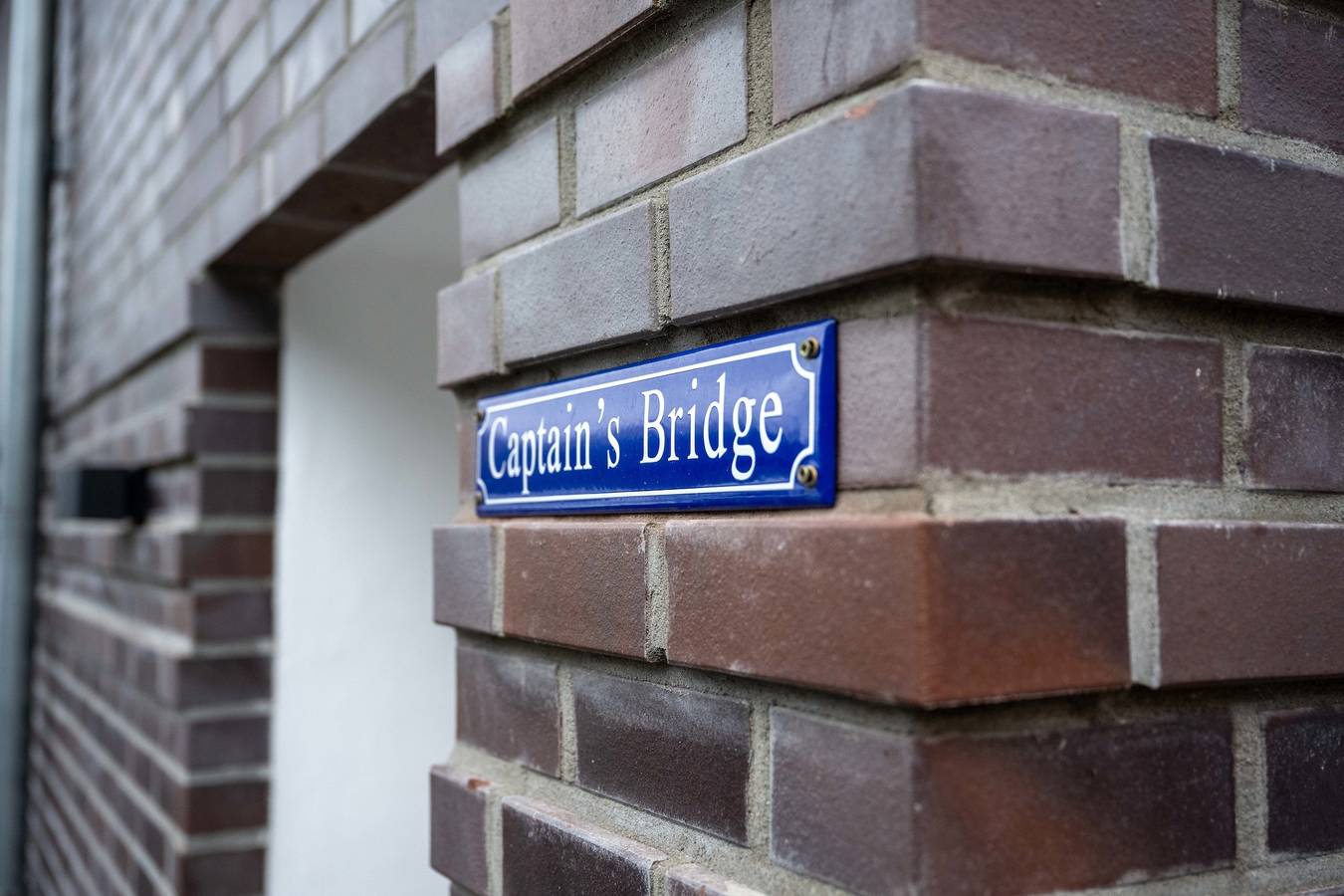 Ferienhaus/Penthouse Captain's Bridge in Tammensiel, Pellworm