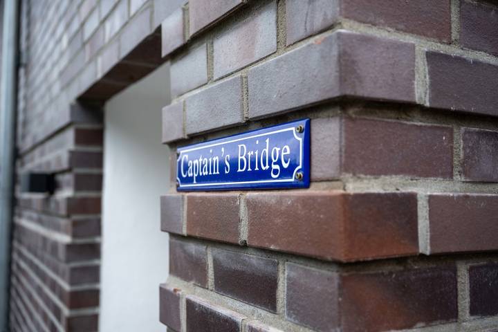 Ferienhaus für 5 Personen, mit Garten und Balkon in Pellworm - 2