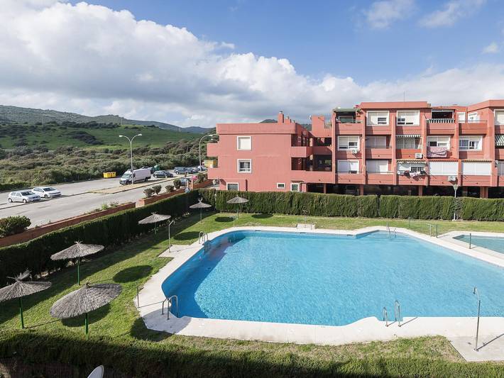 Entire apartment, Camarote De Algetares 2 - Apartment In Algeciras in Playa de Getares, Algeciras