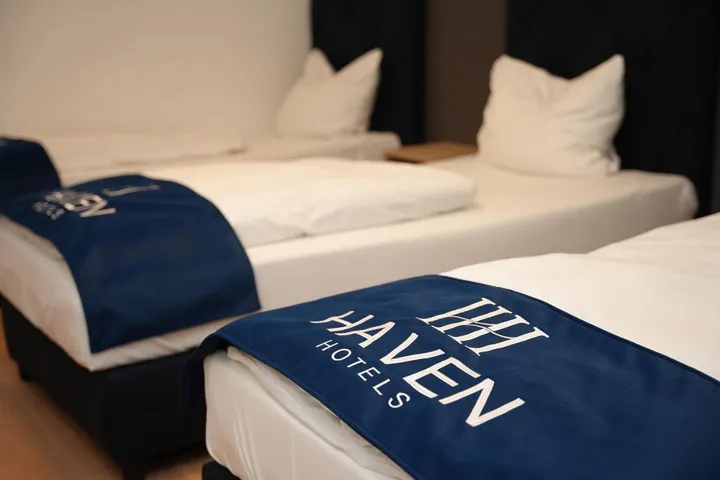 Hôtel pour 1 personnes - 1