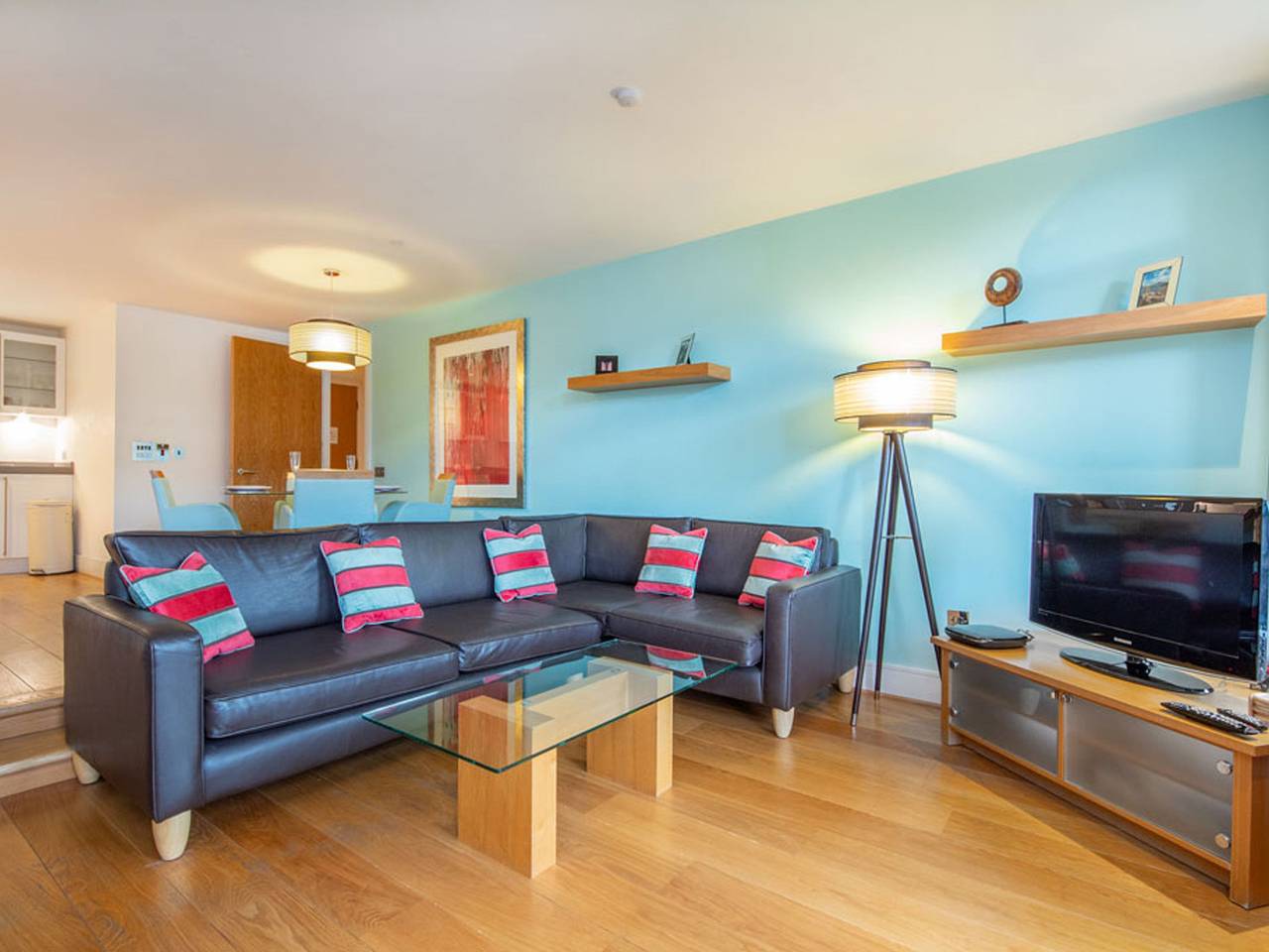 208 By the Bridge Apartment in Inverness, Highlands