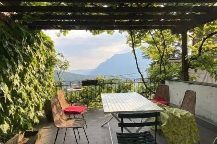 Ferienhaus für 6 Personen, mit Balkon - 1