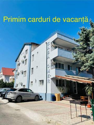 Maison d’hôte pour 3 personnes, avec vue ainsi que jardin et terrasse dans Constanța