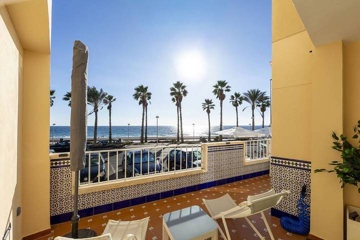 Appartamento vacanze per 4 persone, con terrazza e giardino - 1