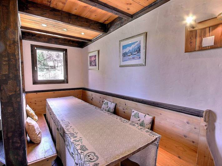 Ferienwohnung für 7 Personen, mit Balkon