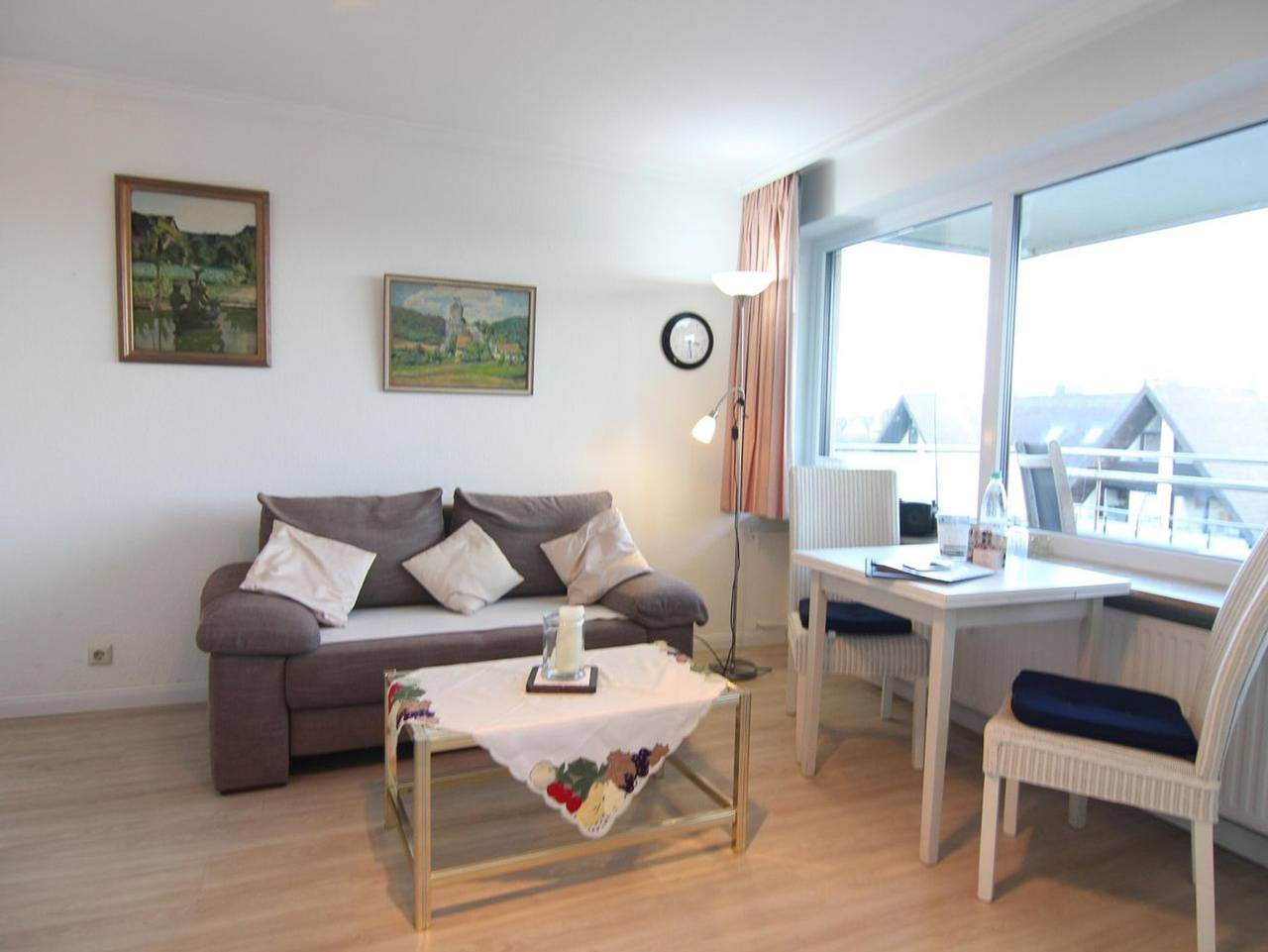 Ganze Ferienwohnung, Strandblick - Direkte Lage am Wenningstedter Strand in Wenningstedt, Sylt