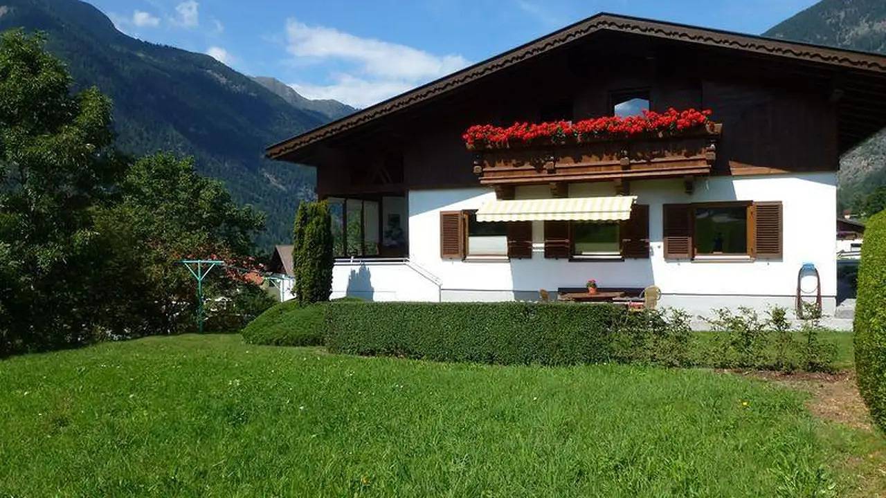 Ganze Ferienwohnung, Ferienwohnung für 3 Personen (55 m²) in Umhausen in Stubaier Alpen, Umhausen