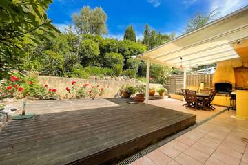 Villa pour 8 Personnes dans Mandelieu-la-Napoule, Région de Cannes, Photo 4