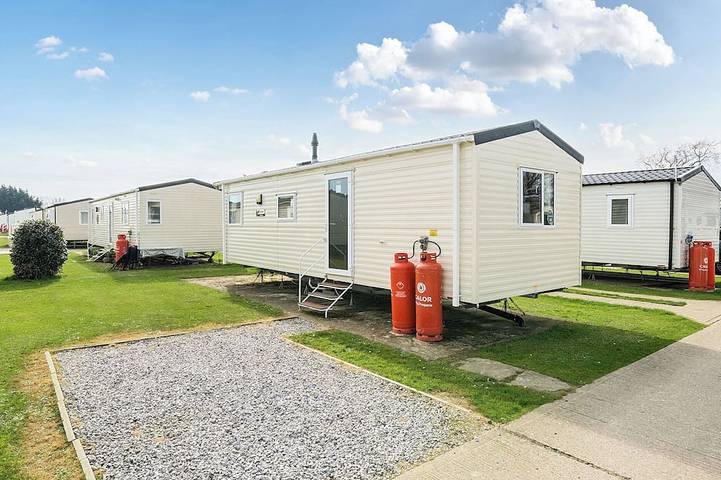 Cottage for 6 people, with pool in Hayling Island