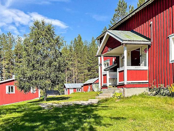 Location de vacances pour 6 personnes à Jokkmokk - 3