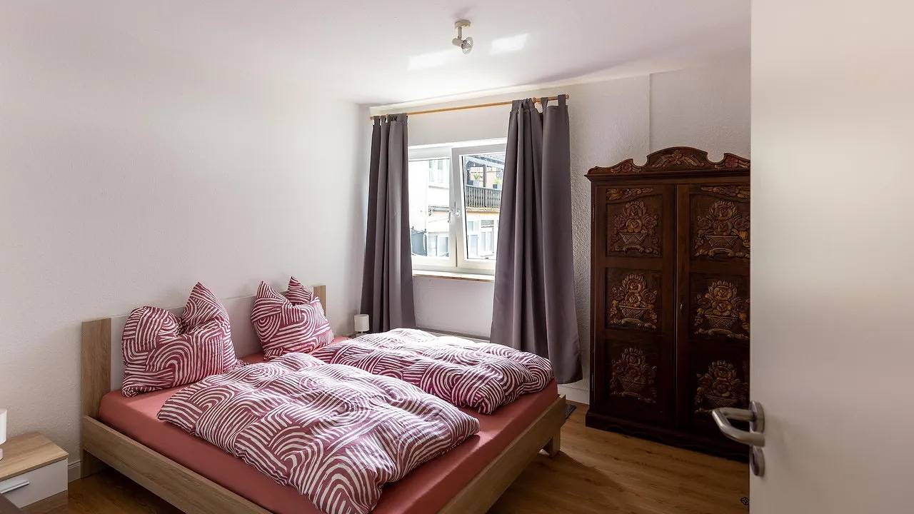 Ganze Ferienwohnung, Ferienwohnung für 3 Personen (68 m²) in Sulz am Neckar in Sulz am Neckar, Mittlerer Schwarzwald