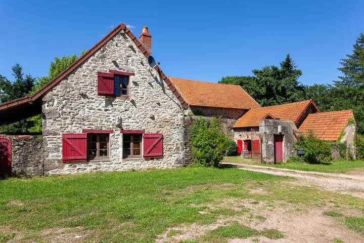 Gîte pour 4 personnes