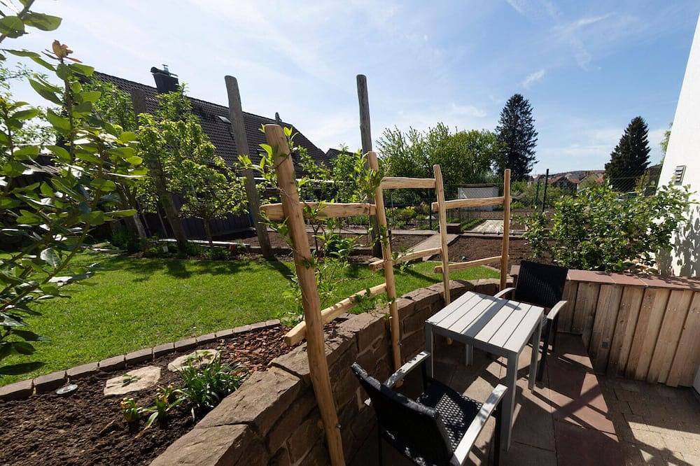 Ganze Wohnung, Eine Ferienwohnung zum Verlieben! Geeignet für 2 Personen. 52qm, mit Terrasse in Waldbronn, Nordschwarzwald