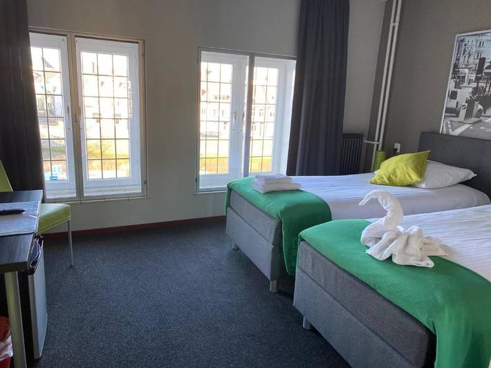 Hôtel pour 2 personnes, avec terrasse à Ruremonde - 3